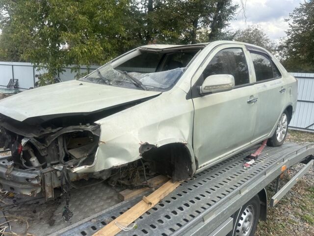 Бежевий Джилі МК, об'ємом двигуна 1.5 л та пробігом 200 тис. км за 1000 $, фото 2 на Automoto.ua