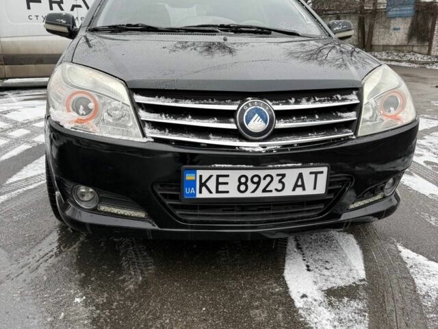 Черный Джили МК, объемом двигателя 1.5 л и пробегом 129 тыс. км за 2750 $, фото 2 на Automoto.ua