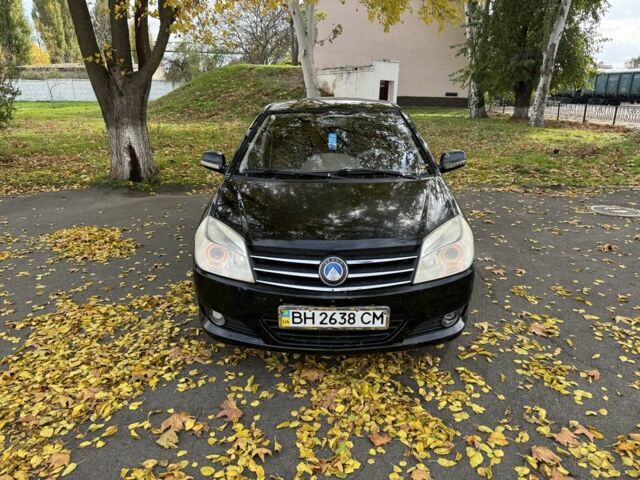 Черный Джили МК, объемом двигателя 1.5 л и пробегом 153 тыс. км за 1499 $, фото 5 на Automoto.ua