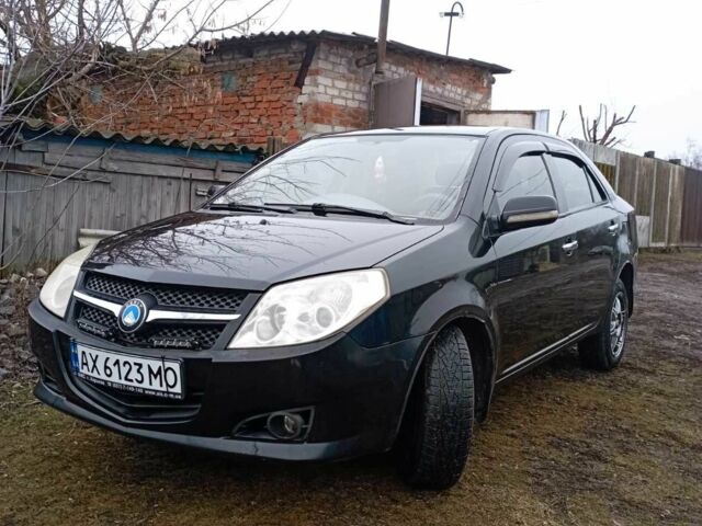 Чорний Джилі МК, об'ємом двигуна 0 л та пробігом 1 тис. км за 2800 $, фото 4 на Automoto.ua