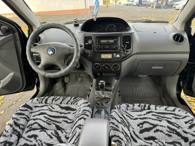 Черный Джили МК, объемом двигателя 1.5 л и пробегом 153 тыс. км за 1499 $, фото 1 на Automoto.ua