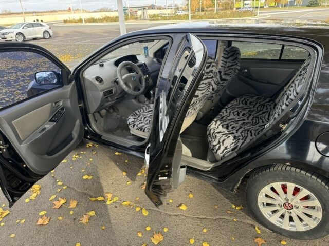 Черный Джили МК, объемом двигателя 1.5 л и пробегом 153 тыс. км за 1499 $, фото 9 на Automoto.ua