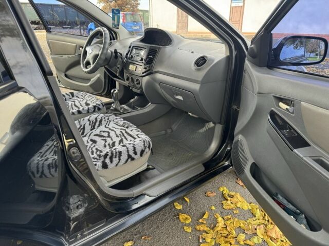 Черный Джили МК, объемом двигателя 1.5 л и пробегом 153 тыс. км за 1499 $, фото 7 на Automoto.ua