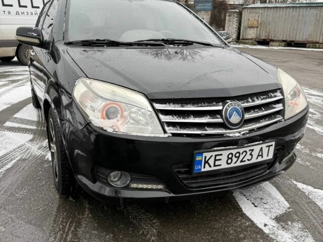 Черный Джили МК, объемом двигателя 1.5 л и пробегом 129 тыс. км за 2750 $, фото 8 на Automoto.ua