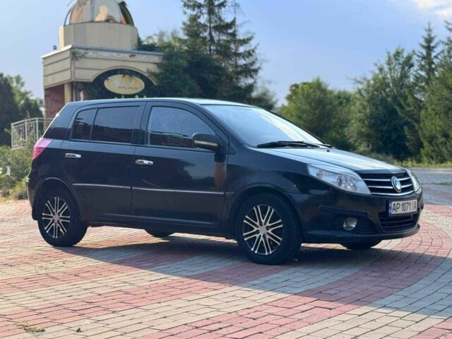 Черный Джили МК, объемом двигателя 1.5 л и пробегом 217 тыс. км за 2200 $, фото 3 на Automoto.ua