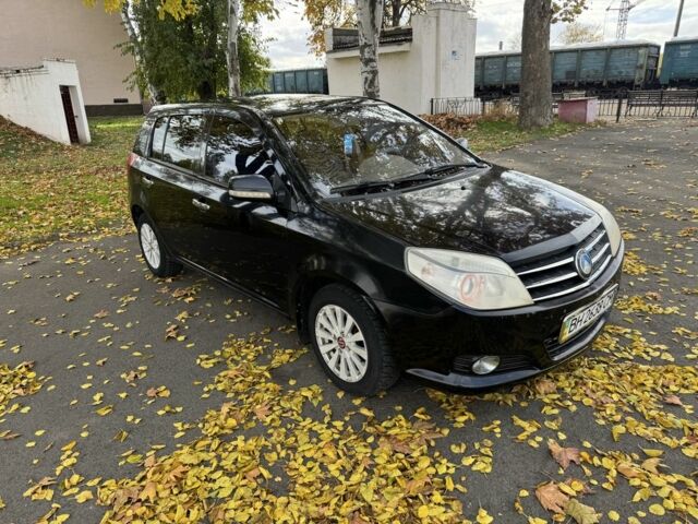 Черный Джили МК, объемом двигателя 1.5 л и пробегом 153 тыс. км за 1499 $, фото 2 на Automoto.ua