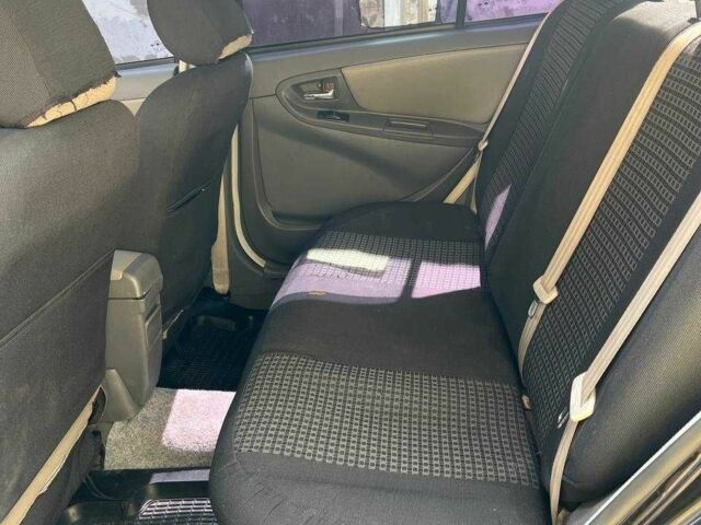 Черный Джили МК, объемом двигателя 1.5 л и пробегом 170 тыс. км за 2200 $, фото 9 на Automoto.ua