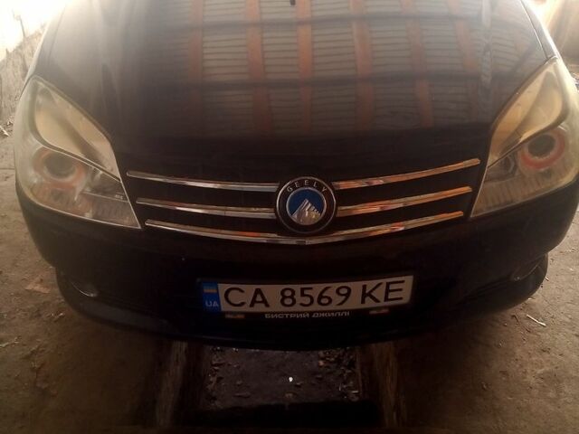 Черный Джили МК, объемом двигателя 1.5 л и пробегом 128 тыс. км за 2500 $, фото 5 на Automoto.ua