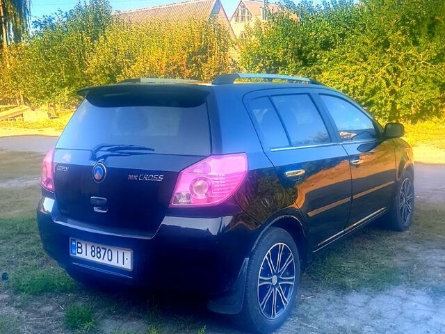 Чорний Джилі МК, об'ємом двигуна 1.5 л та пробігом 155 тис. км за 3300 $, фото 6 на Automoto.ua