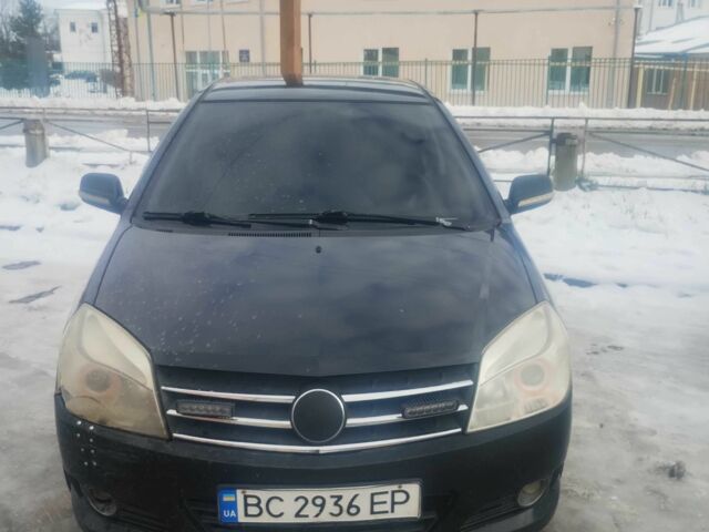 Черный Джили МК, объемом двигателя 1.5 л и пробегом 9 тыс. км за 1500 $, фото 2 на Automoto.ua