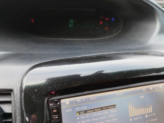 Черный Джили МК, объемом двигателя 1.5 л и пробегом 2 тыс. км за 1525 $, фото 4 на Automoto.ua