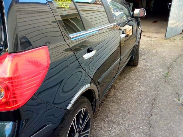 Чорний Джилі МК, об'ємом двигуна 1.5 л та пробігом 25 тис. км за 3300 $, фото 3 на Automoto.ua