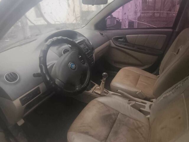 Чорний Джилі МК, об'ємом двигуна 1.6 л та пробігом 150 тис. км за 715 $, фото 5 на Automoto.ua