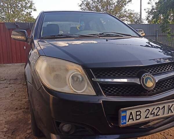 Чорний Джилі МК, об'ємом двигуна 1.59 л та пробігом 283 тис. км за 3000 $, фото 2 на Automoto.ua