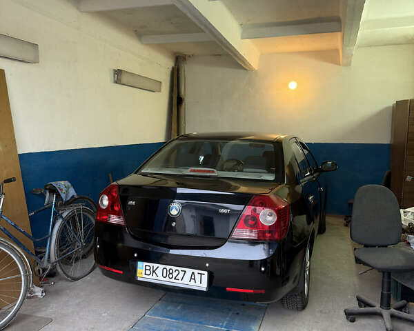 Черный Джили МК, объемом двигателя 1.59 л и пробегом 66 тыс. км за 4000 $, фото 55 на Automoto.ua