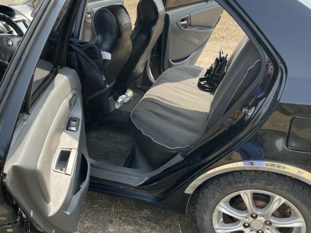 Черный Джили МК, объемом двигателя 1.6 л и пробегом 3 тыс. км за 2700 $, фото 4 на Automoto.ua