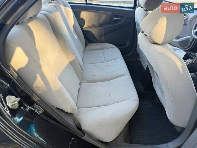 Чорний Джилі МК, об'ємом двигуна 1.59 л та пробігом 220 тис. км за 1800 $, фото 15 на Automoto.ua