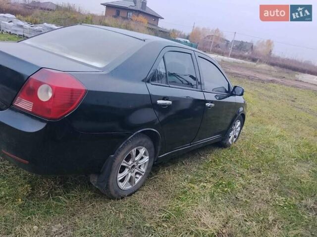 Чорний Джилі МК, об'ємом двигуна 1.59 л та пробігом 198 тис. км за 2150 $, фото 2 на Automoto.ua