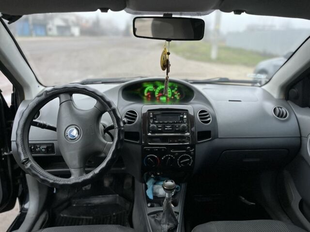 Чорний Джилі МК, об'ємом двигуна 1.6 л та пробігом 213 тис. км за 2550 $, фото 6 на Automoto.ua