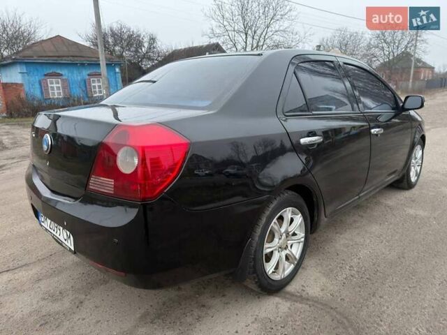 Чорний Джилі МК, об'ємом двигуна 1.59 л та пробігом 80 тис. км за 3250 $, фото 27 на Automoto.ua