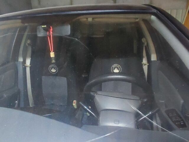 Чорний Джилі МК, об'ємом двигуна 1.6 л та пробігом 300 тис. км за 1066 $, фото 7 на Automoto.ua