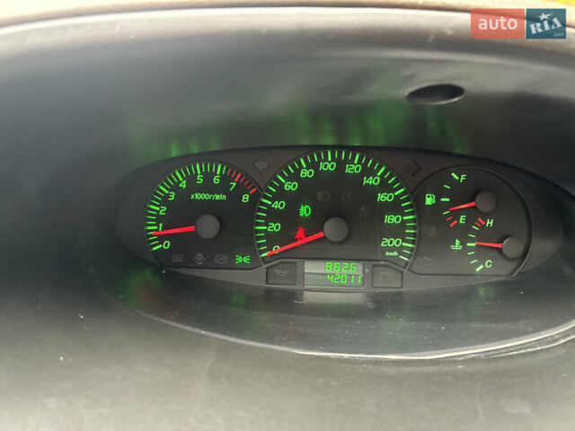 Чорний Джилі МК, об'ємом двигуна 1.59 л та пробігом 42 тис. км за 3000 $, фото 11 на Automoto.ua