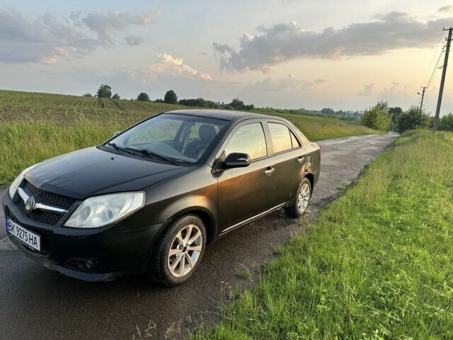 Чорний Джилі МК, об'ємом двигуна 0 л та пробігом 200 тис. км за 1150 $, фото 4 на Automoto.ua