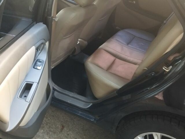 Черный Джили МК, объемом двигателя 1.6 л и пробегом 102 тыс. км за 2100 $, фото 7 на Automoto.ua