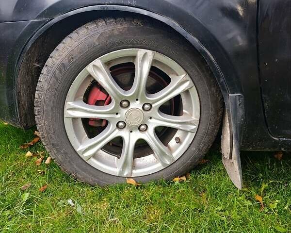 Черный Джили МК, объемом двигателя 1.5 л и пробегом 179 тыс. км за 1300 $, фото 3 на Automoto.ua