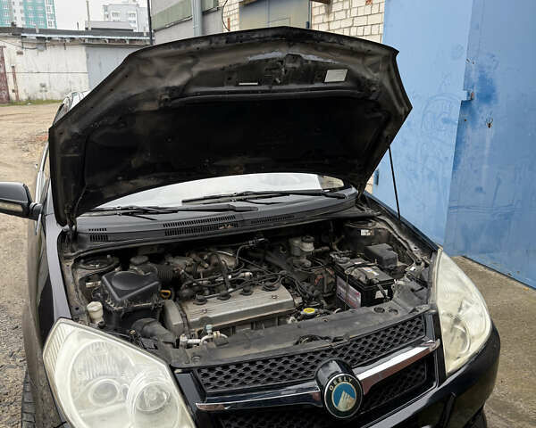 Черный Джили МК, объемом двигателя 1.59 л и пробегом 66 тыс. км за 4000 $, фото 25 на Automoto.ua