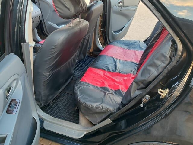 Чорний Джилі МК, об'ємом двигуна 1.6 л та пробігом 208 тис. км за 2500 $, фото 2 на Automoto.ua