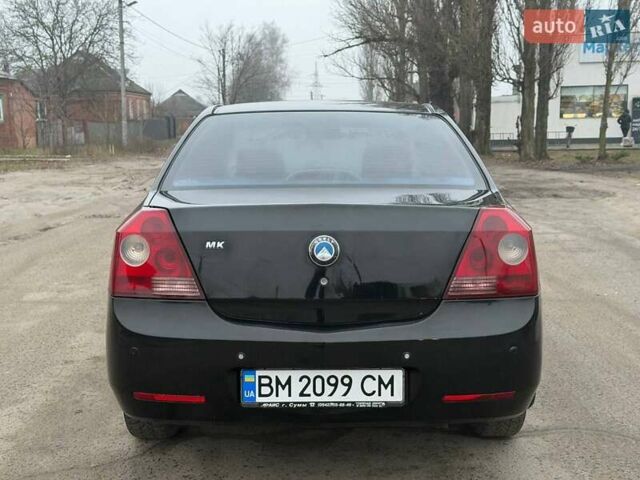 Чорний Джилі МК, об'ємом двигуна 1.59 л та пробігом 80 тис. км за 3250 $, фото 18 на Automoto.ua