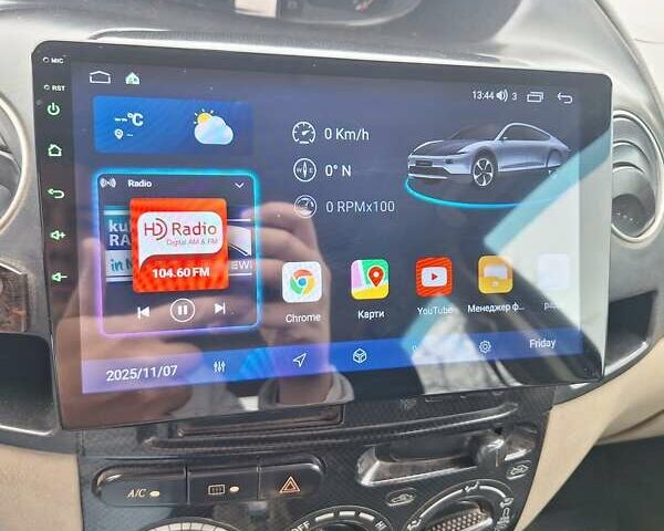 Черный Джили МК, объемом двигателя 1.59 л и пробегом 250 тыс. км за 2200 $, фото 9 на Automoto.ua