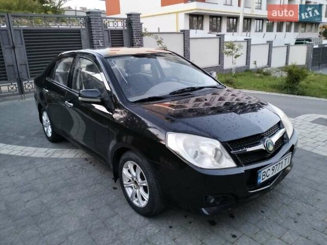 Джилі МК 2008 у Львові на Automoto.ua Чорний Джилі МК, об'ємом двигуна 1.59 л та пробігом 124 тис. км за 1899 $, фото 3 на Automoto.ua