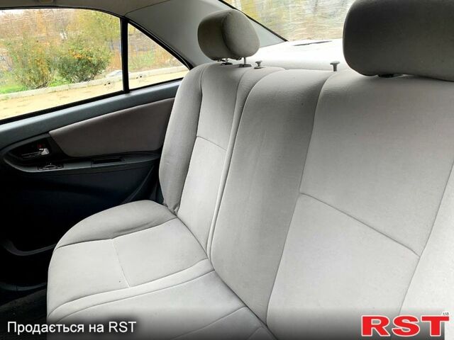 Чорний Джилі МК, об'ємом двигуна 1.6 л та пробігом 124 тис. км за 2500 $, фото 6 на Automoto.ua