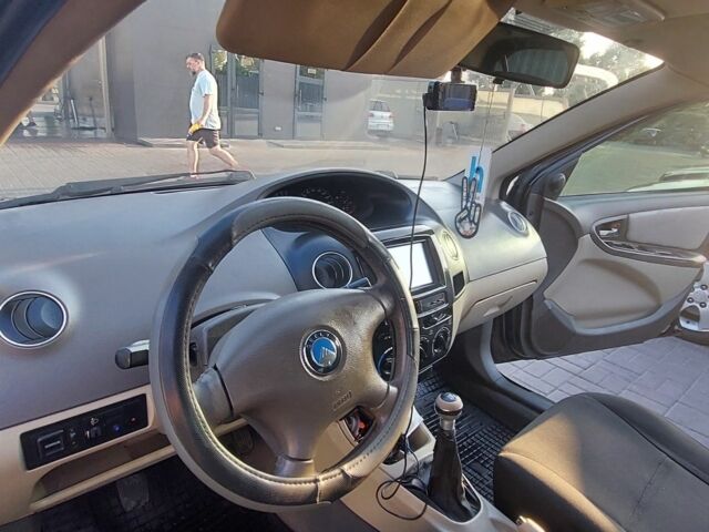 Черный Джили МК, объемом двигателя 1.6 л и пробегом 221 тыс. км за 3500 $, фото 11 на Automoto.ua