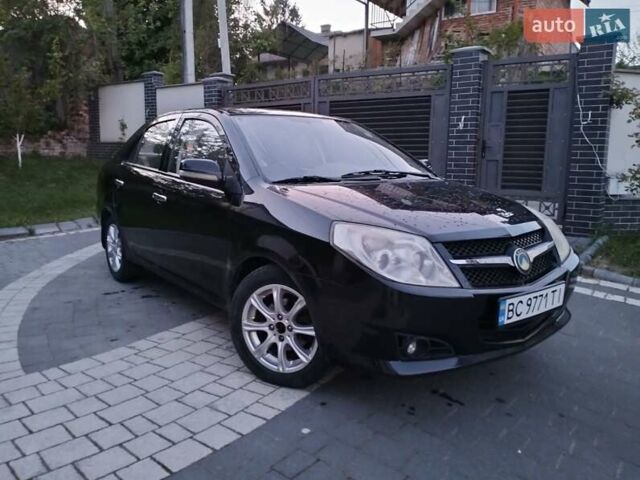 Джилі МК 2008 у Львові на Automoto.ua Чорний Джилі МК, об'ємом двигуна 1.59 л та пробігом 124 тис. км за 1899 $, фото 6 на Automoto.ua