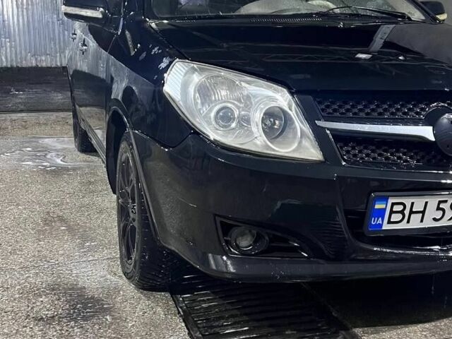Чорний Джилі МК, об'ємом двигуна 1.6 л та пробігом 128 тис. км за 1800 $, фото 4 на Automoto.ua