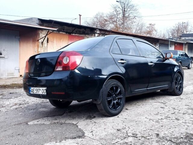 Чорний Джилі МК, об'ємом двигуна 1.6 л та пробігом 160 тис. км за 1250 $, фото 2 на Automoto.ua