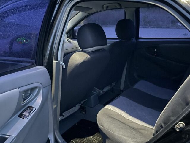 Черный Джили МК, объемом двигателя 0 л и пробегом 161 тыс. км за 2000 $, фото 5 на Automoto.ua