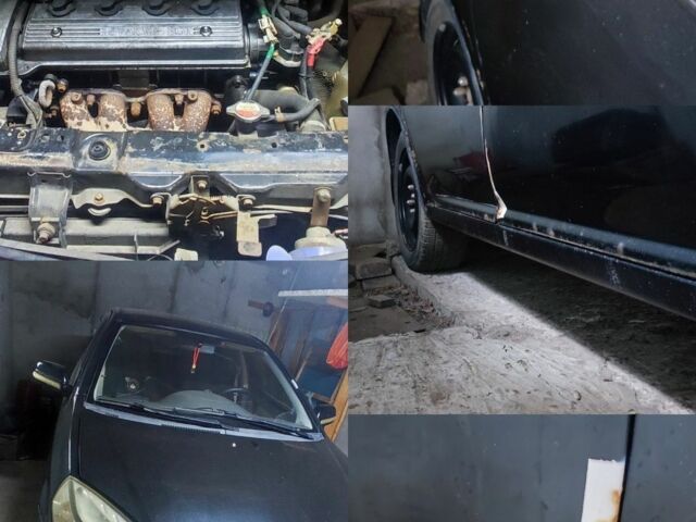 Чорний Джилі МК, об'ємом двигуна 1.6 л та пробігом 300 тис. км за 1066 $, фото 5 на Automoto.ua