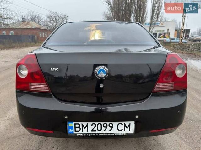 Чорний Джилі МК, об'ємом двигуна 1.59 л та пробігом 80 тис. км за 3250 $, фото 22 на Automoto.ua