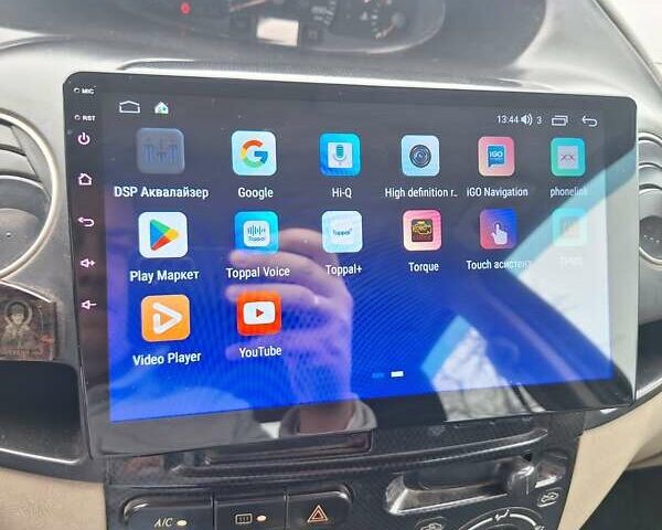 Черный Джили МК, объемом двигателя 1.59 л и пробегом 250 тыс. км за 2200 $, фото 11 на Automoto.ua