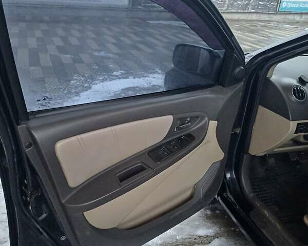 Черный Джили МК, объемом двигателя 1.6 л и пробегом 20 тыс. км за 1900 $, фото 9 на Automoto.ua