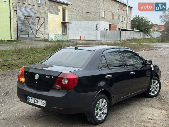 Черный Джили МК, объемом двигателя 1.59 л и пробегом 170 тыс. км за 1450 $, фото 4 на Automoto.ua
