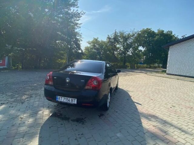 Чорний Джилі МК, об'ємом двигуна 1.6 л та пробігом 66 тис. км за 3150 $, фото 8 на Automoto.ua