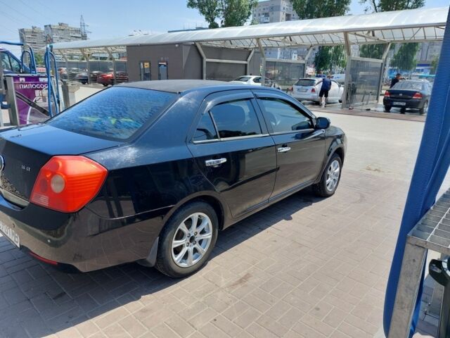 Черный Джили МК, объемом двигателя 1.6 л и пробегом 221 тыс. км за 3500 $, фото 8 на Automoto.ua