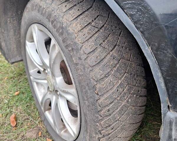 Черный Джили МК, объемом двигателя 1.59 л и пробегом 250 тыс. км за 2200 $, фото 20 на Automoto.ua