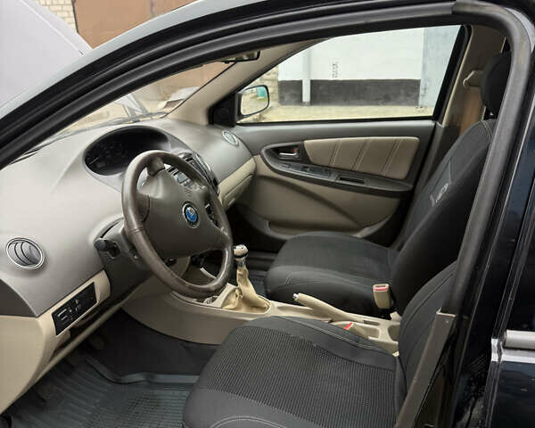 Черный Джили МК, объемом двигателя 1.59 л и пробегом 66 тыс. км за 4000 $, фото 36 на Automoto.ua