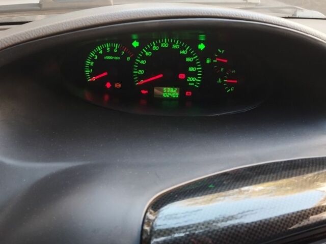 Черный Джили МК, объемом двигателя 1.6 л и пробегом 102 тыс. км за 2100 $, фото 5 на Automoto.ua